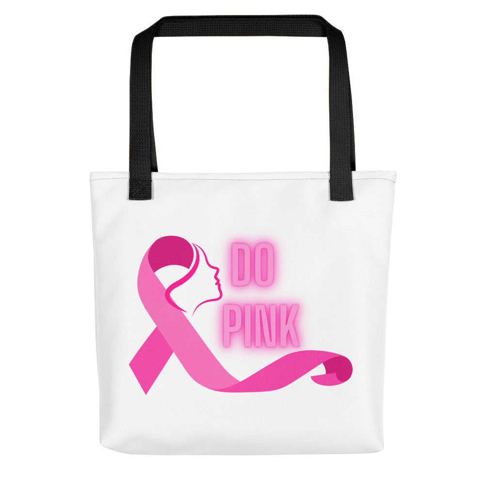 Joy Tote bag L - Powder Pink
