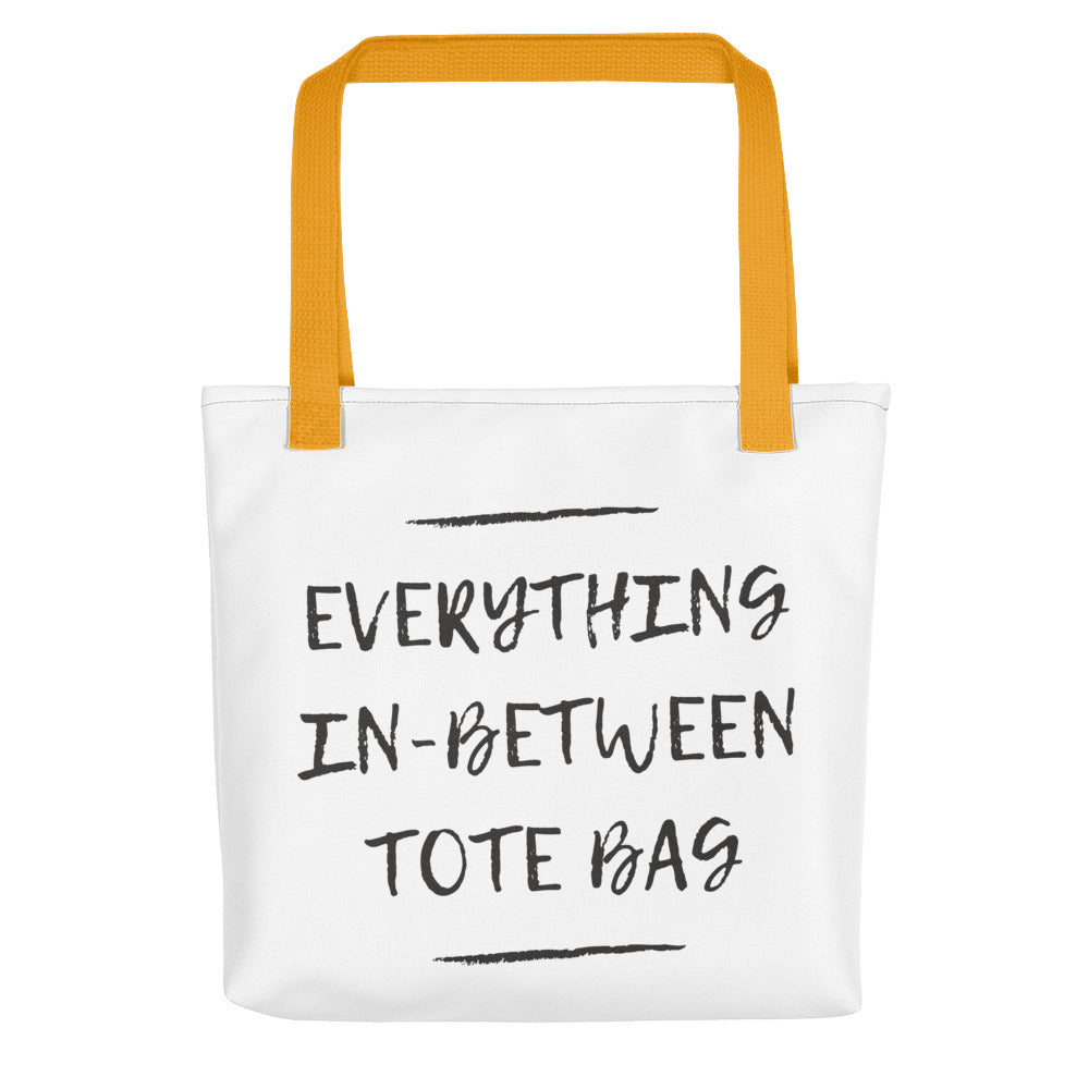 Tote Bag Everything In-between - JOIYI 