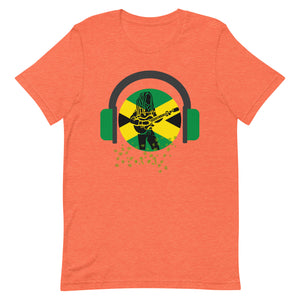 
                  
                    Reggae music unisex t-shirt - JOIYI
                  
                
