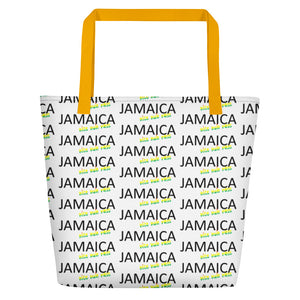 
                  
                    Jamaica Nice Beach Bag Makes you Joyful for the Beach - JOIYI 
                  
                