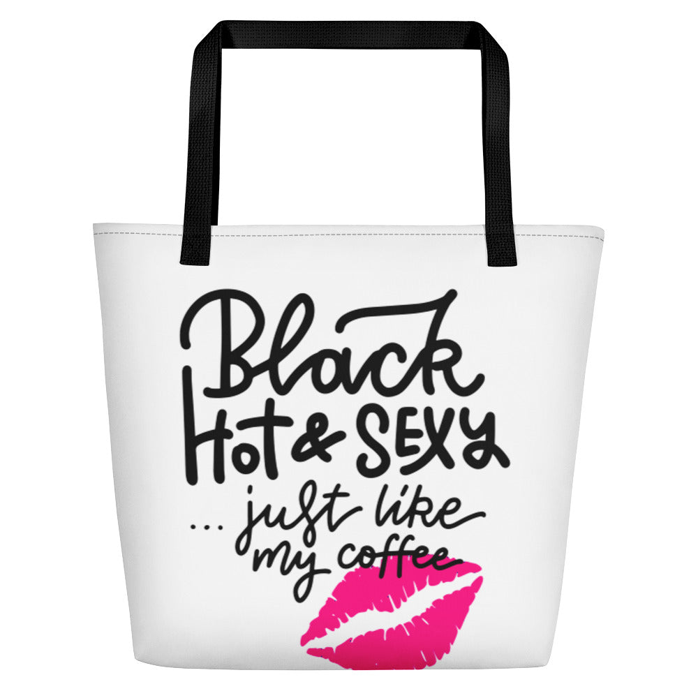 Black, Hot & Sexy Bag - JOIYI 