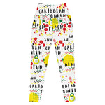 Caribbean Queen Leggings with Pockets - JOIYI
