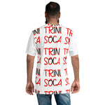 Trini Soca Men's T-shirt Your love of Trinidadian Soca Music Shines - JOIYI 