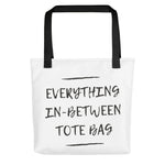 Tote Bag Everything In-between - JOIYI 