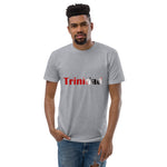 Trinidad Short Sleeve T-shirt wear them around with pride - JOIYI 