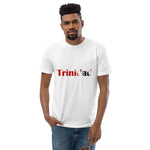 Trinidad Short Sleeve T-shirt wear them around with pride - JOIYI 