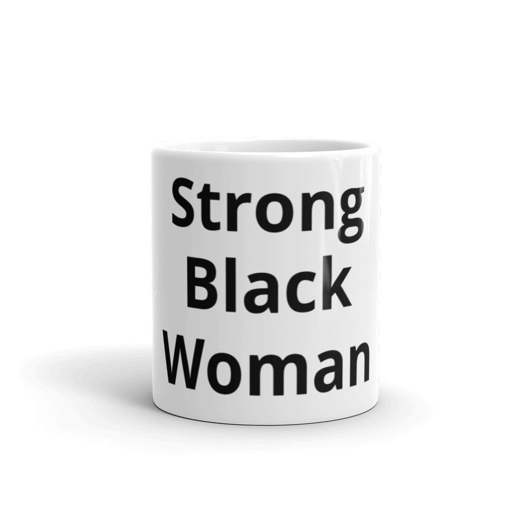 Strong Black Woman Mug - JOIYI 