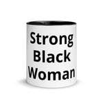 Strong Black Woman/Mug with Color Inside - JOIYI 