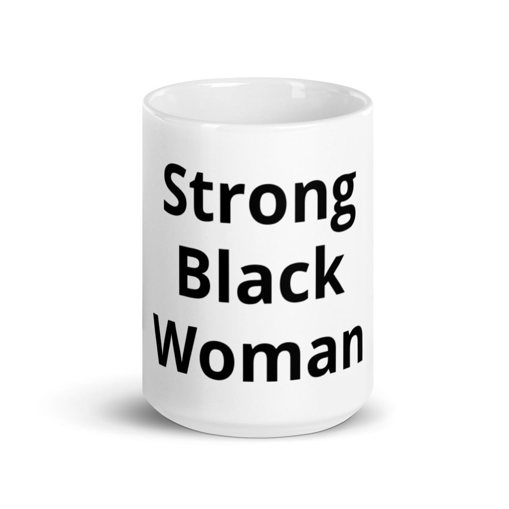 
                  
                    Strong Black Woman Mug - JOIYI 
                  
                