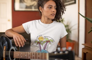 
                  
                    Show Your Pride in this Caribbean Islands Women's Short Sleeve T-shirt - JOIYI 
                  
                