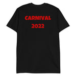 Trinidad & Tobago Carnival 2022 Short-Sleeve Unisex T-Shirt - JOIYI