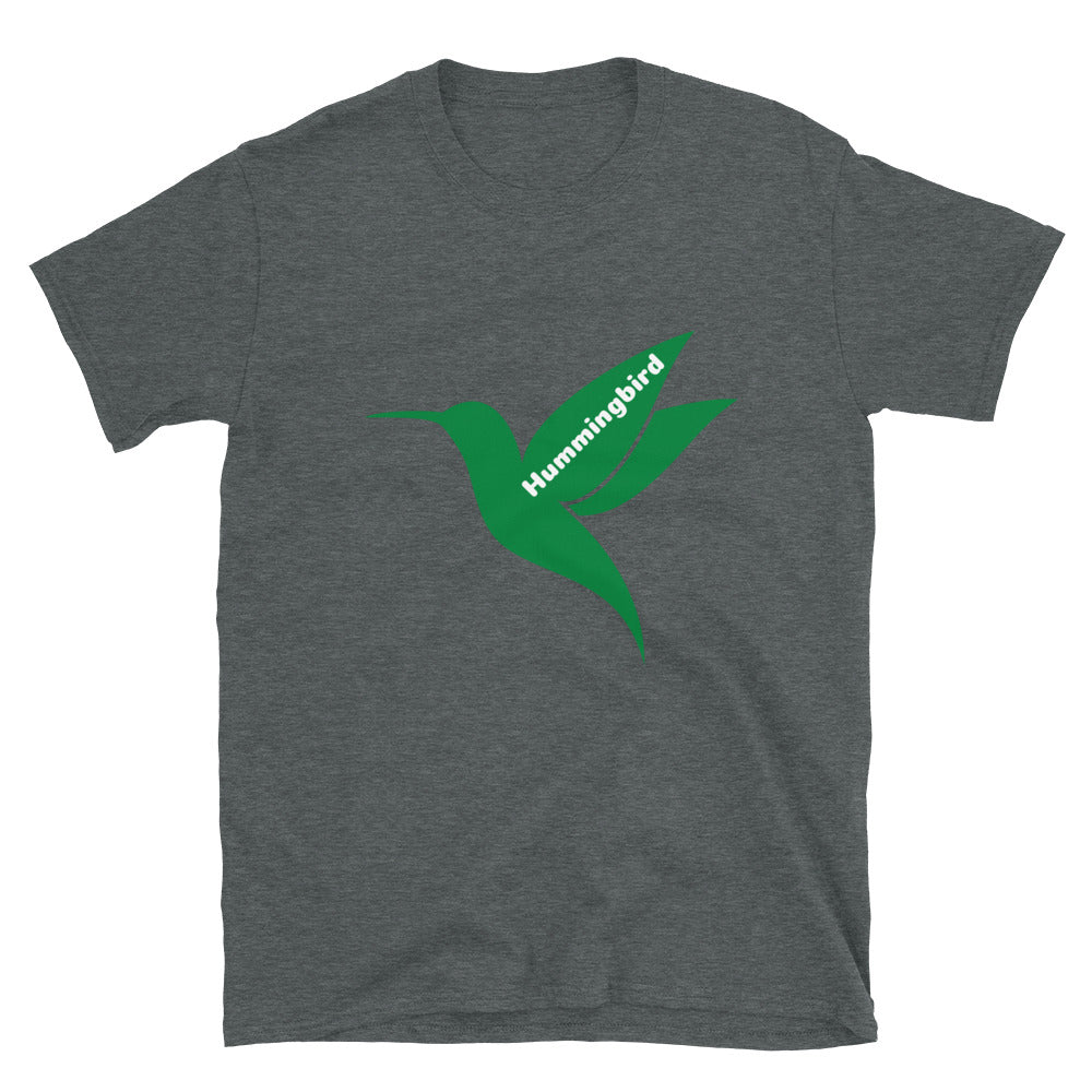 
                  
                    Hummingbird Short-Sleeve Unisex T-Shirt - JOIYI 
                  
                