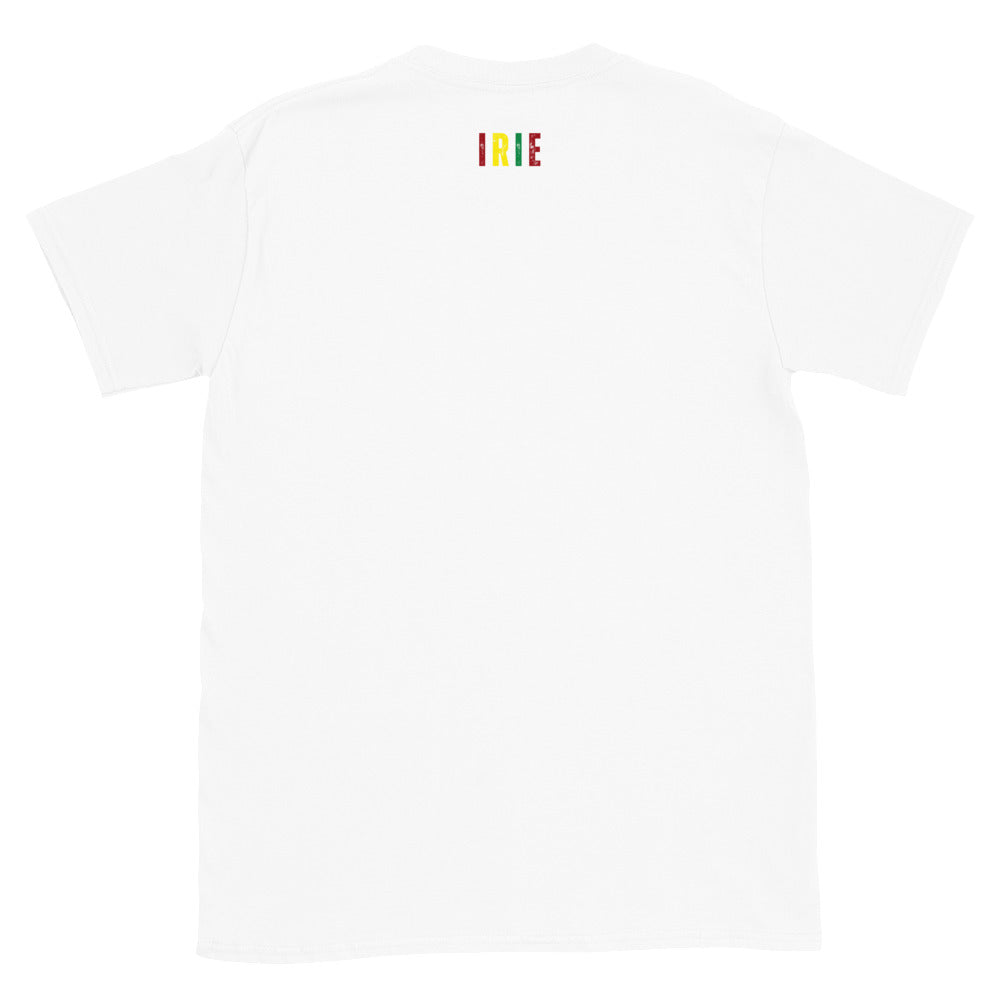
                  
                    Irie - Short-Sleeve Unisex T-Shirt - JOIYI
                  
                