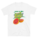Here is the ting Short-Sleeve Unisex T-Shirt - JOIYI 