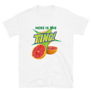 
                  
                    Here is the ting Short-Sleeve Unisex T-Shirt - JOIYI 
                  
                