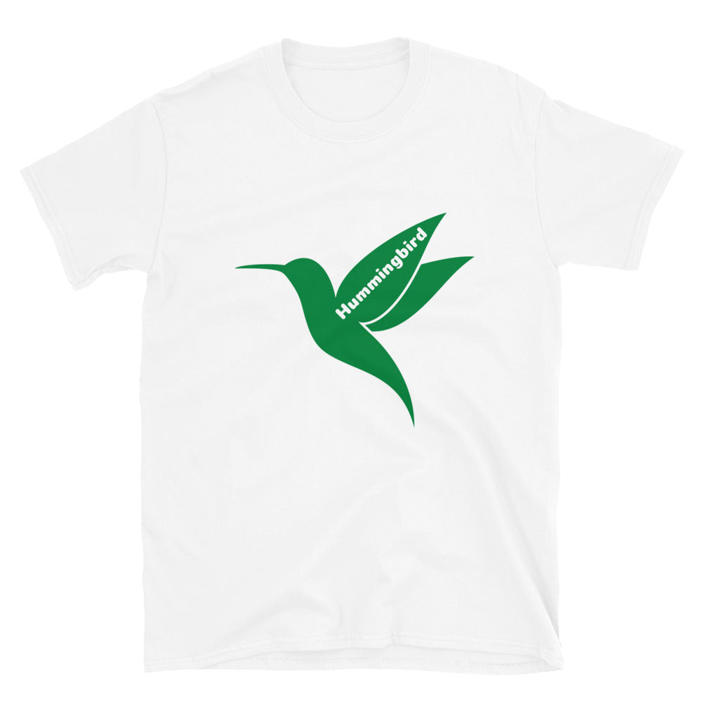 
                  
                    Hummingbird Short-Sleeve Unisex T-Shirt - JOIYI 
                  
                