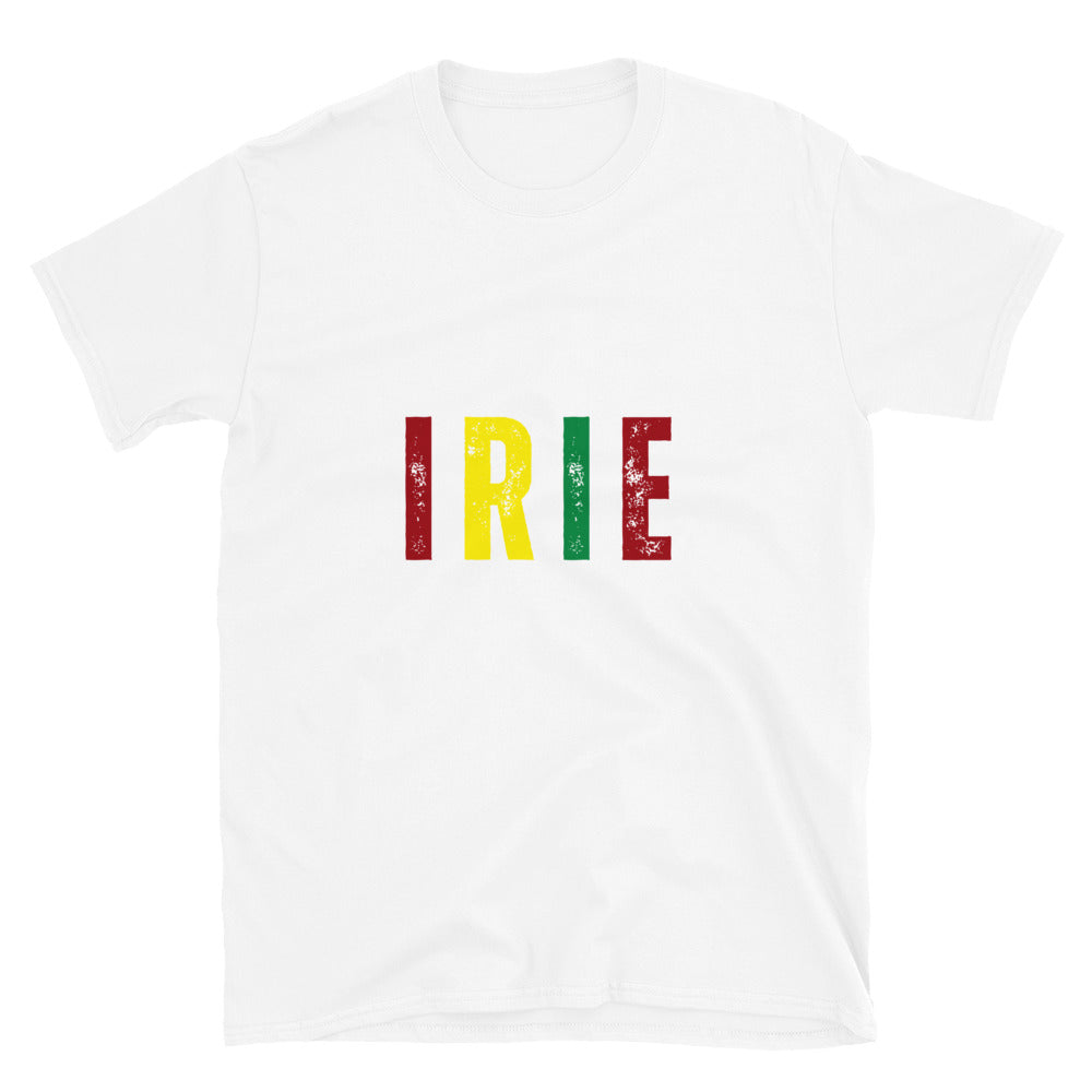 Irie - Short-Sleeve Unisex T-Shirt - JOIYI
