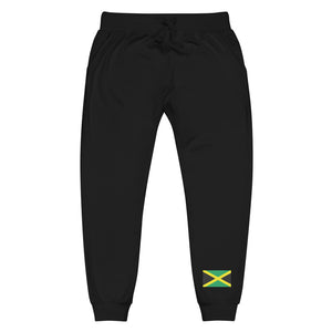 
                  
                    Jamaica Unisex fleece sweatpants - JOIYI 
                  
                