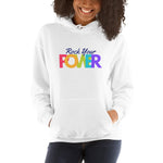 Rock Your Power Hoodie/Women are breaking the marble ceiling - JOIYI 