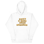 Just a girl from Liberia Unisex Hoodie - JOIYI 