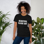 Beautiful Black Girl T-Shirt - JOIYI 
