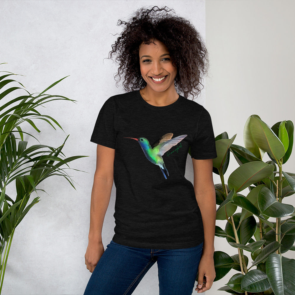 Joiyi Hummingbird T-Shirt - JOIYI 
