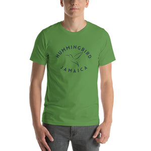 
                  
                    Hummingbird, Jamaica Short-sleeve unisex t-shirt - JOIYI
                  
                