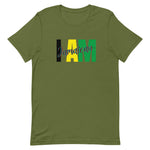 I am Jamaican unisex t-shirt - JOIYI