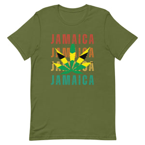 
                  
                    Jamaican Blunt Unisex t-shirt - JOIYI
                  
                