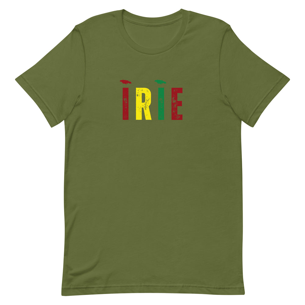 Irie Jamaica Unisex t-shirt - JOIYI