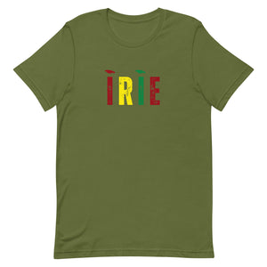 
                  
                    Irie Jamaica Unisex t-shirt - JOIYI
                  
                