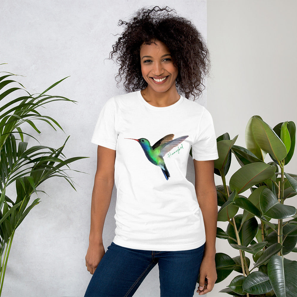 Joiyi Hummingbird T-Shirt - JOIYI 