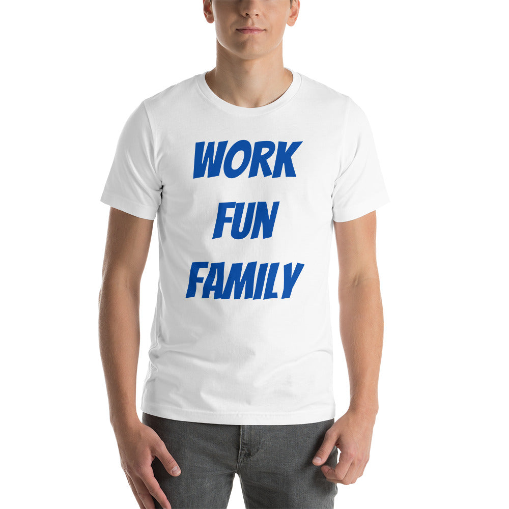 Work Fun Family - JOIYI 
