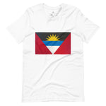 Antigua & Barbuda Short-Sleeve Unisex T-Shirt - JOIYI 