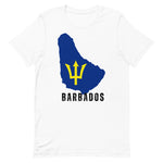 Barbados Unisex t-shirt - JOIYI