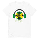 Reggae music unisex t-shirt - JOIYI