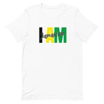 I am Jamaican unisex t-shirt - JOIYI