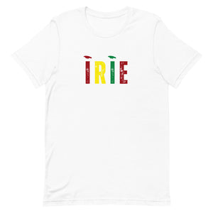 
                  
                    Irie Jamaica Unisex t-shirt - JOIYI
                  
                