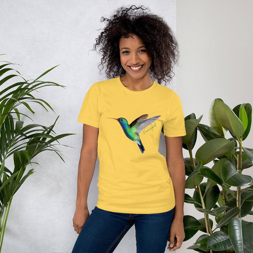 
                  
                    Joiyi Hummingbird T-Shirt - JOIYI 
                  
                