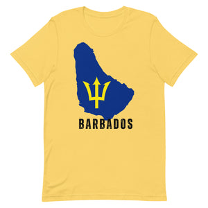 
                  
                    Barbados Unisex t-shirt - JOIYI
                  
                