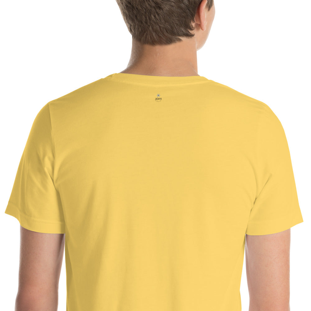 
                  
                    Hummingbird, Jamaica Short-sleeve unisex t-shirt - JOIYI
                  
                