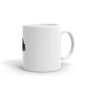 
                  
                    White glossy mug - JOIYI 
                  
                
