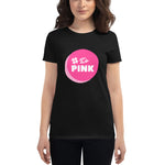 Do Pink T-Shirt Breast Cancer Support - JOIYI 