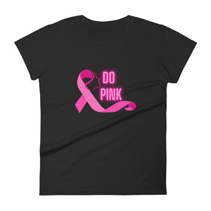 
                  
                    Do Pink t-shirt - JOIYI 
                  
                