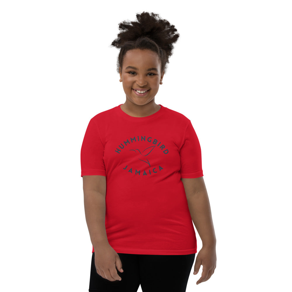 
                  
                    Hummingbird Jamaica Unisex Fashion T-Shirtuth Short Sleeve T-Shirt - JOIYI
                  
                
